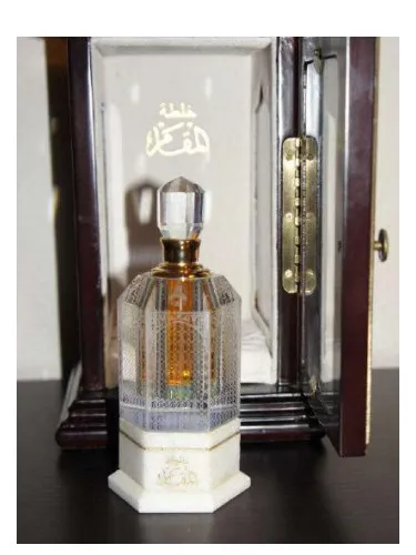 Perfume Al Maqam Blend de Abdul Samad Al Qurashi