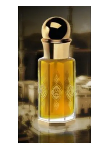 Perfume Al Madina Al Mounawara de Abdul Samad Al Qurashi