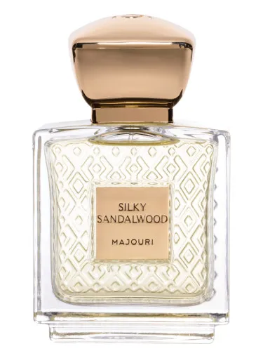 Perfume Silky Sandalwood de Majouri