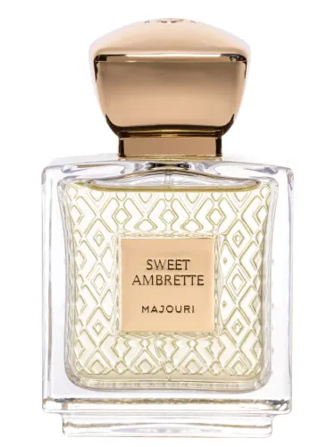 Perfume Sweet Ambrette de Majouri