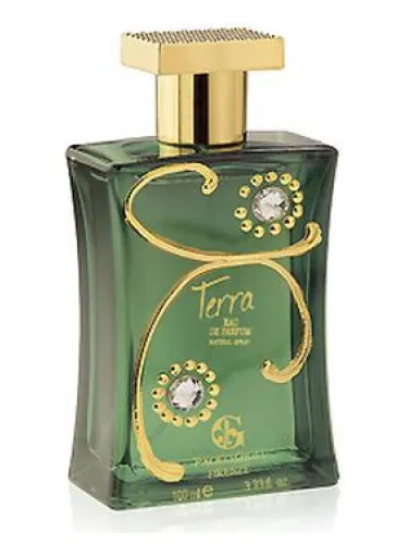 Perfume Terra de Paolo Gigli
