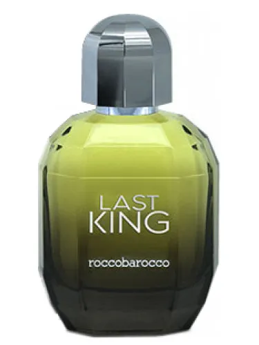 Perfume Last King de Roccobarocco