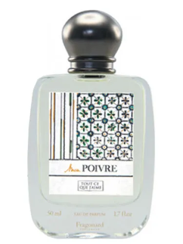 Perfume Mon Poivre de Fragonard