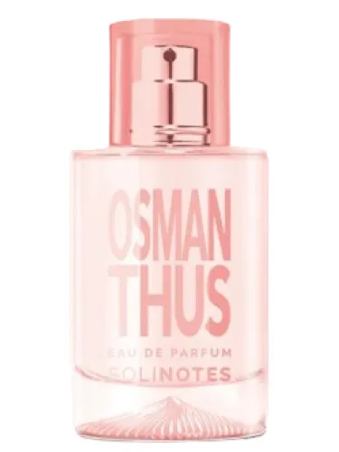 Perfume Osmanthus de Solinotes