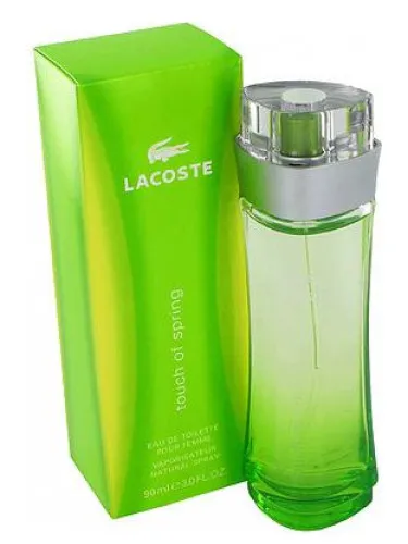 Perfume Touch of Spring de Lacoste Fragrances