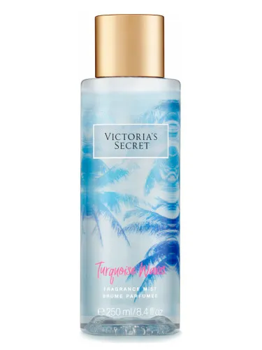 Perfume Turquoise Waves de Victoria's Secret