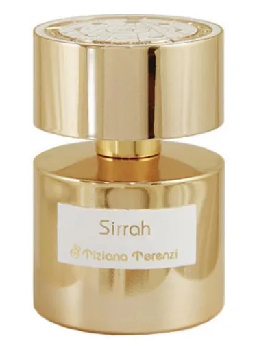 Perfume Sirrah de Tiziana Terenzi