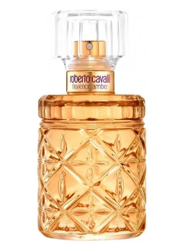Perfume Florence Amber de Roberto Cavalli