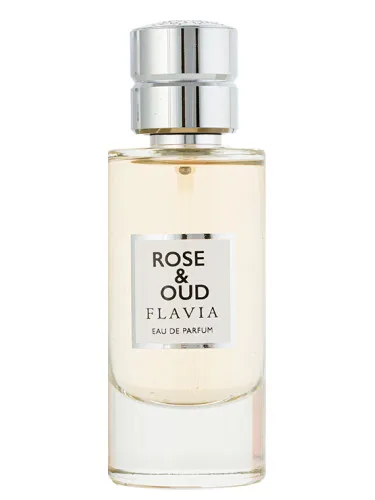 Perfume Rose & Oud de Flavia