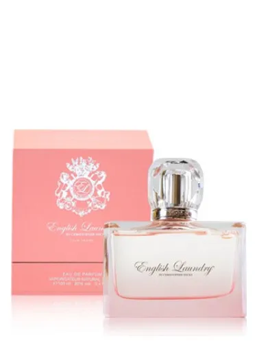 Perfume English Laundry Signature for her de English Laundry