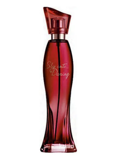 Perfume Slip Into Daring de Avon