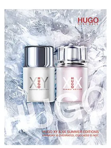 Perfume Hugo XY Summer Edition de Hugo Boss