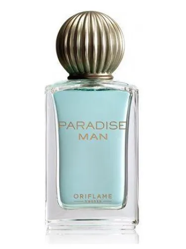 Perfume Paradise Man de Oriflame