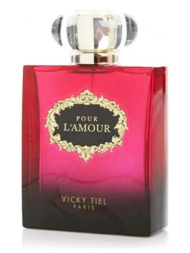 Perfume Pour L'Amour de Vicky Tiel
