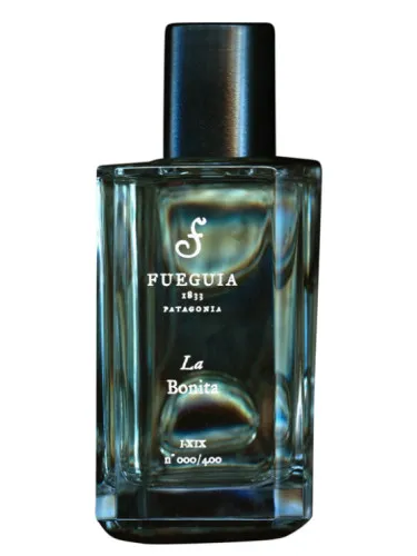 Perfume La Bonita de Fueguia 1833