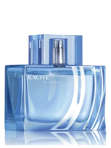 Perfume Excite de Oriflame