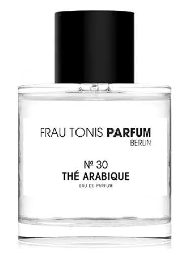 Perfume No. 30 Thé Arabique de Frau Tonis Parfum