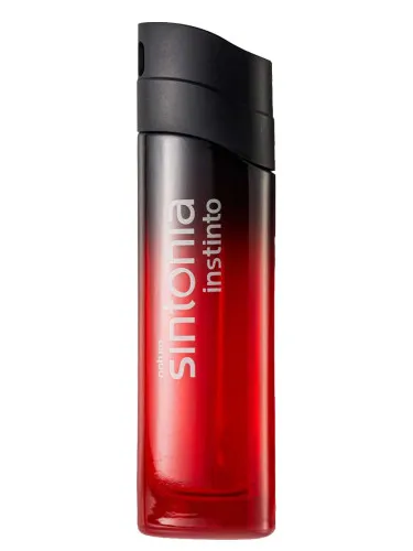Perfume Sintonia Instinto de Natura