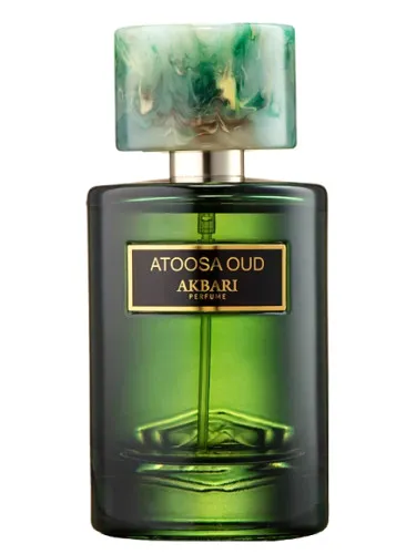 Perfume Atoosa Oud de Akbari