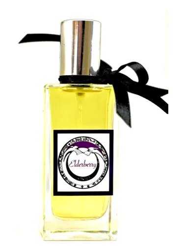 Perfume Elderberry de Scents of Man