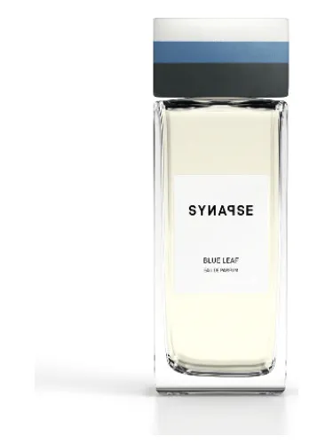 Perfume Blue Leaf de Synapse