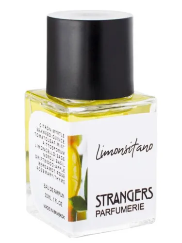 Perfume Limonsitano de Strangers Parfumerie