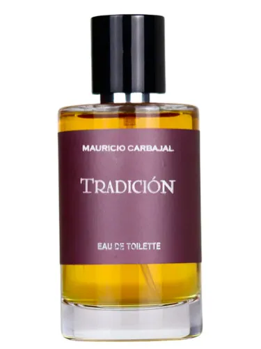 Perfume Tradición de Mauricio Carbajal