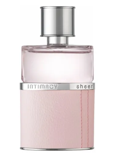 Perfume Intimacy Sheer de Intimacy