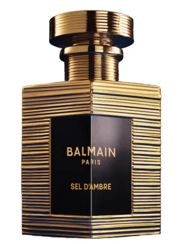 Perfume Sel d'Ambre de Balmain Beauty