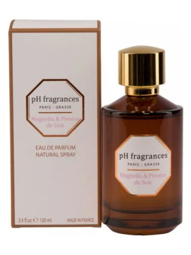 Perfume Magnolia & Peony of Silk de pH Fragrances
