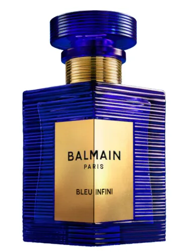 Perfume Bleu Infini de Balmain Beauty