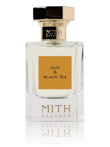 Imagen de Oud & Black Tea