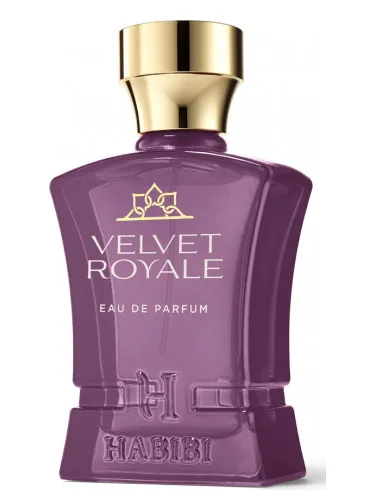 Perfume Velvet Royale de Habibi NY