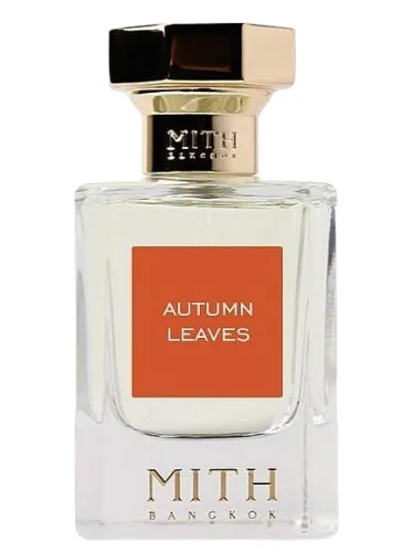 Perfume Autumn Leaves 2025 de Mith