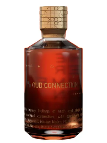 Perfume Oud Connection Eau de Parfum de The Perfume Connection