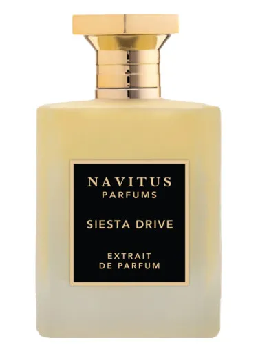 Perfume Siesta Drive de Navitus Parfums