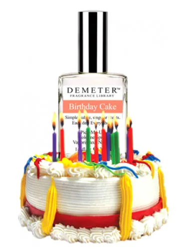 Perfume Birthday Cake de Demeter Fragrance