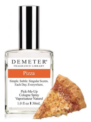 Perfume Pizza de Demeter Fragrance