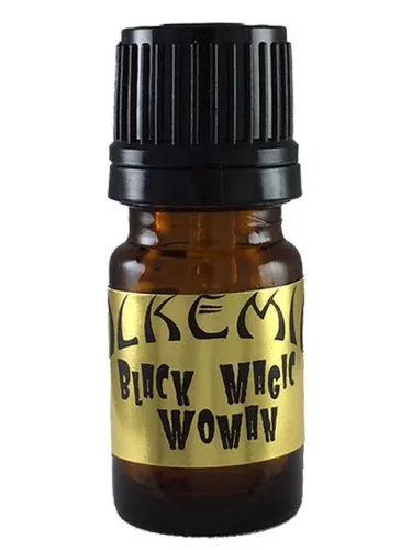 Perfume Black Magic Woman de Alkemia Perfumes