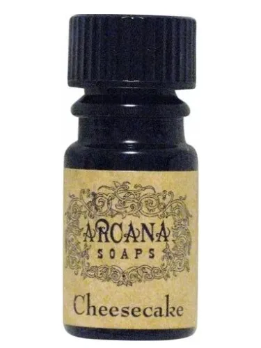 Perfume Cheesecake de Arcana Wildcraft