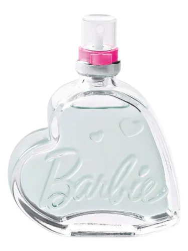 Perfume Barbie Fashion de Jequiti