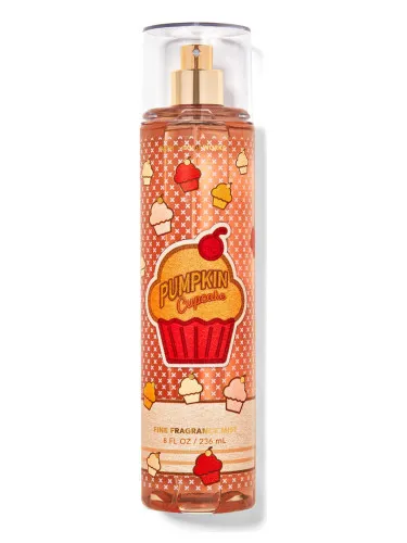 Imagen de Pumpkin Cupcake