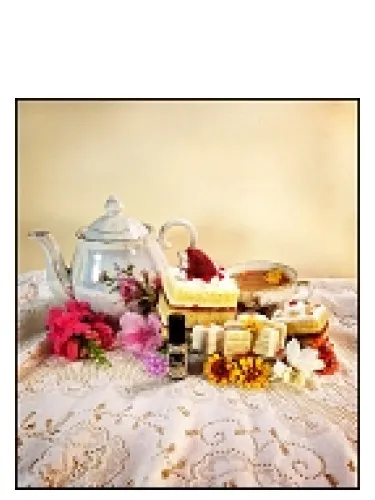 Perfume Blossom Jam Tea Cakes de Solstice Scents