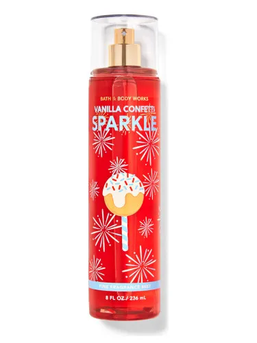 Imagen de Vanilla Confetti Sparkle