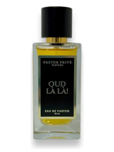 Perfume Oud LàLà! de Pastor Privé Parfums