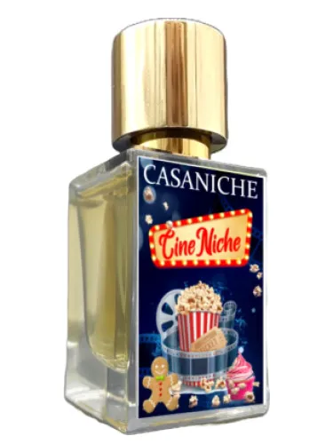 Perfume Cine Niche de Casaniche