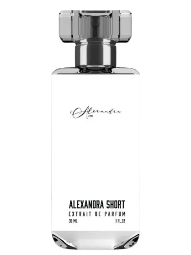 Perfume Alexandra Short de The Dua Brand