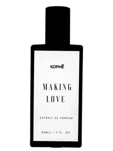 Perfume Making Love de Kophē