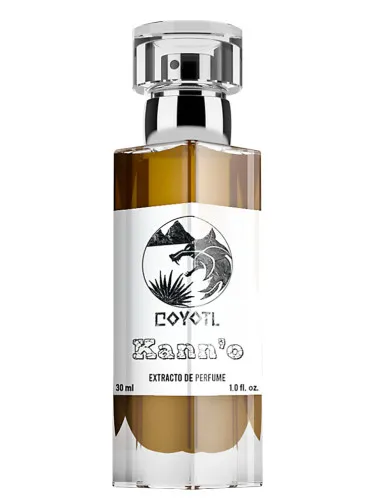 Perfume Kann'o de Coyotl