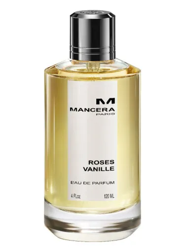 Perfume Roses Vanille de Mancera